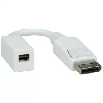 ROLINE adaptador (ficha DisplayPort para conector fêmea Mini DisplayPort) (12033132)