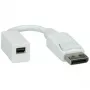 ROLINE adaptador (ficha DisplayPort para conector fêmea Mini DisplayPort) (12033132)