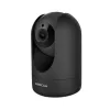 Foscam R4M-B câmara IP cubo para interior, 4 MP (2560×1440), Wi‑Fi e Ethernet, preta