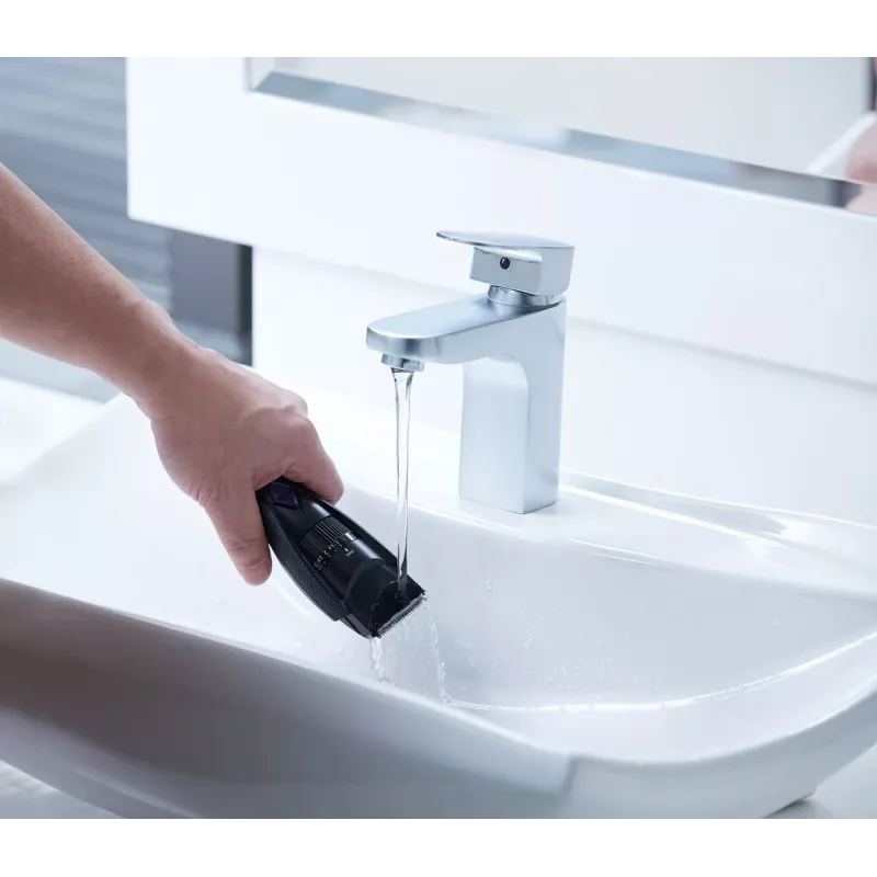 Panasonic ER-GB37 bateria 20 1 cm Molhado e Seco Preto