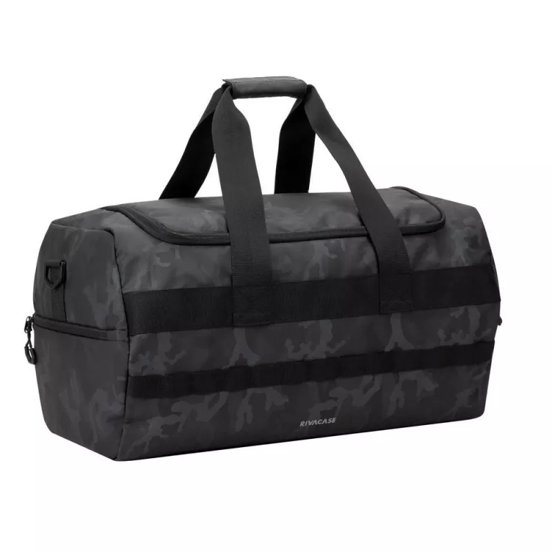 Saco de viagem 50L/NAVY Camo 7642 Rivacase