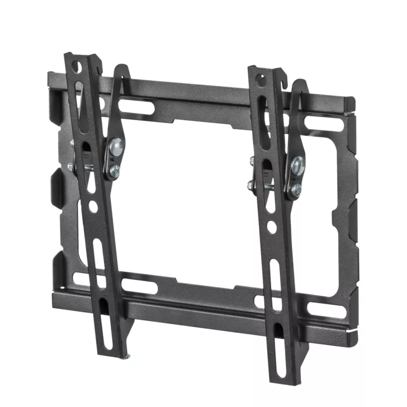 Suporte de parede para TV SBOX PLB-3422T-2, inclinável, para 23–43 polegadas / 45 kg, VESA 200×200
