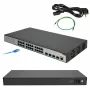 Switch gerido FiberHome S4820-28T-X-AC L2/L3 Gigabit Ethernet 24 portas