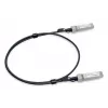 Cabo de cobre de ligação direta SFP-DAC10-1m, Lancom Systems, SFP para SFP, 1 m, duplex integral