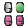 Conjunto de filtros de objetiva Sunnylife A3S-FI928 para AIR 3S – 4 unid. (filtros para câmara)
