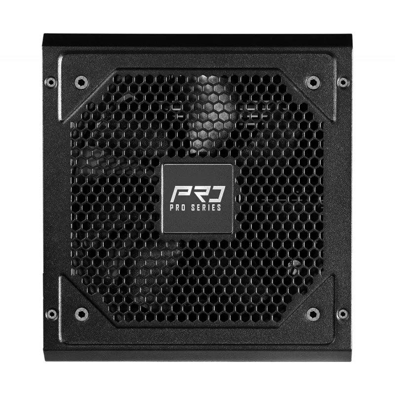 Fonte de alimentação ASRock PRO-650B 650W 80 PLUS Bronze