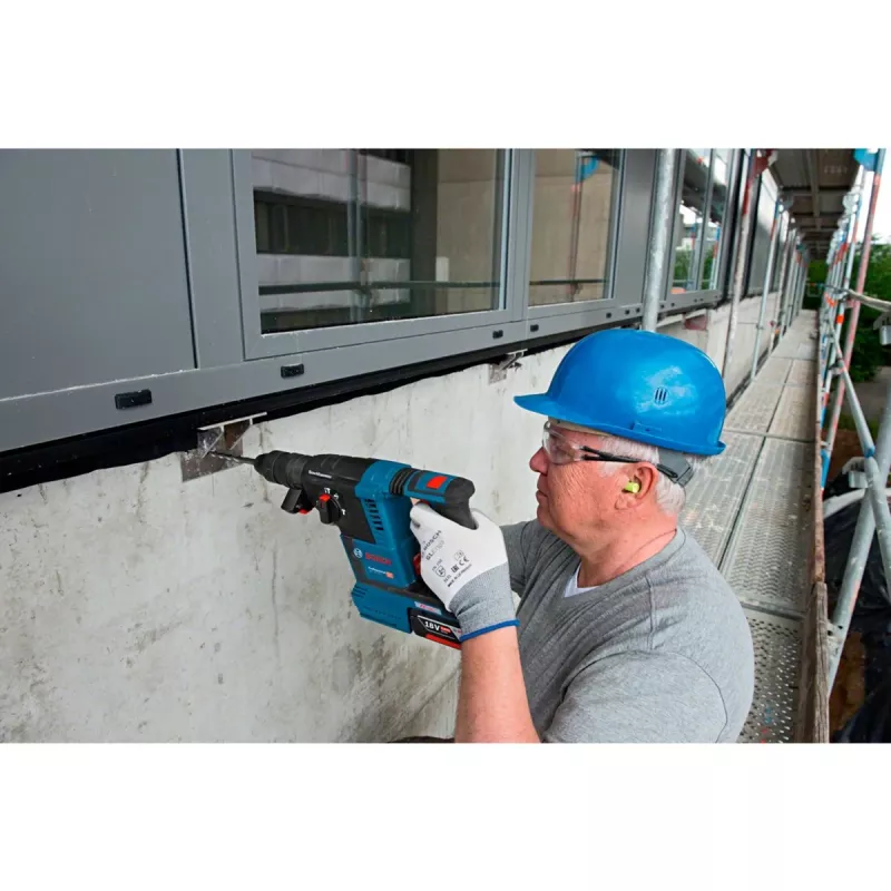 BOSCH. Martelo SDS+ GBH 18V-26 Solo 2,6J