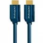 ClickTronic 2m High Speed HDMI 2m HDMI HDMI azul (70303)