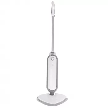 Limpa-vapor Adler AD 7057 1300W 0,38L branco/cinzento