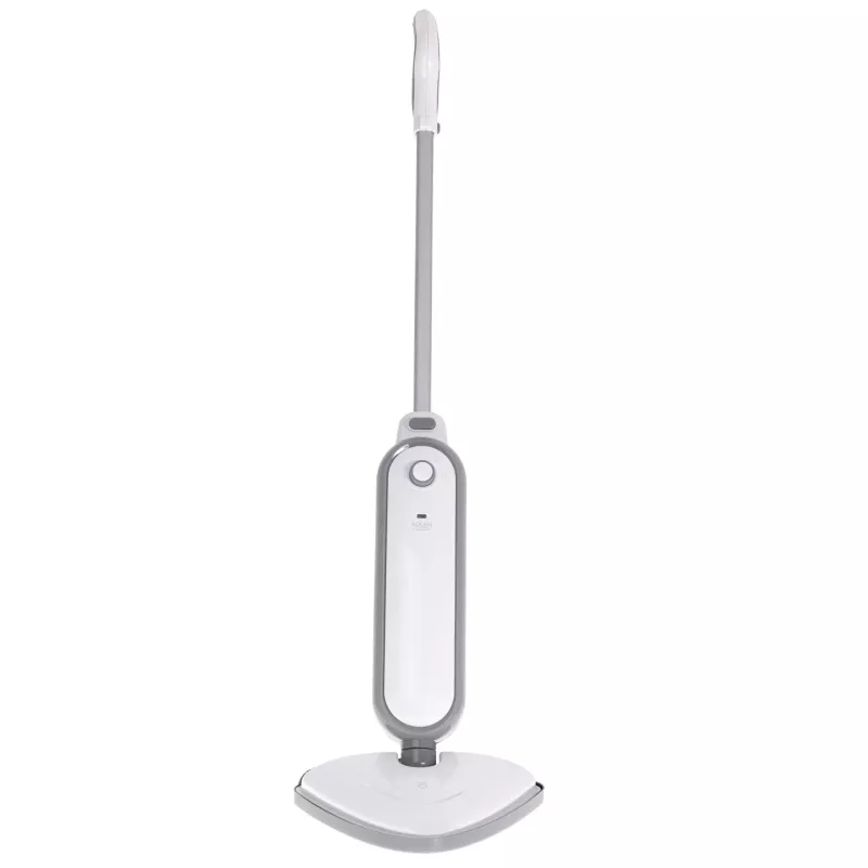 Limpa-vapor Adler AD 7057 1300W 0,38L branco/cinzento
