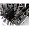 Thermaltake AC-053-CN1OTN-C1 cabo riser PCI Express x16, 0,2 m, preto