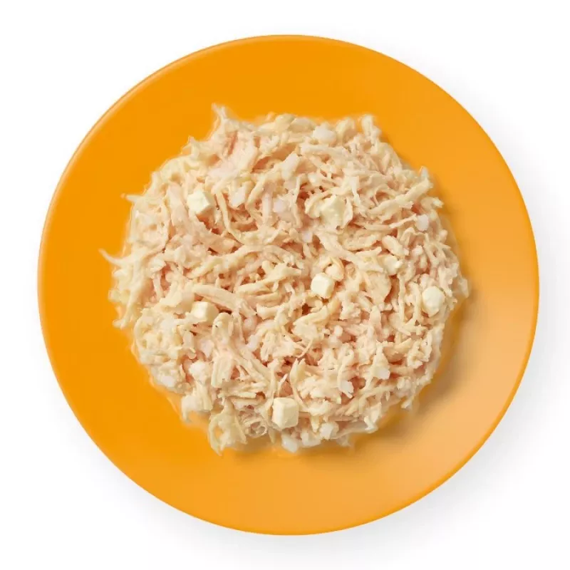 Applaws Peito de Frango com Queijo em Caldo, 156 g, Alimento húmido para gatos adultos