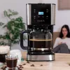 Cecotec 272 12 chávenas/1,5 L preto