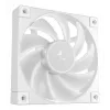DeepCool FD12 ARGB WH R-FD12-WHAPN3-G ventoinhas para caixa, 120 mm, 3 unidades, brancas