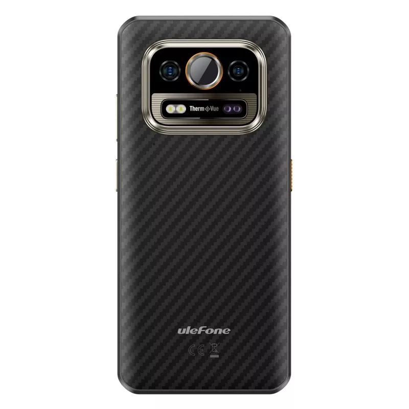 Ulefone Armor 25T 8/256GB Frost Black sem carregador