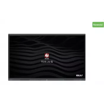 Monitor interativo com ecrã tátil AVTEK 8 LITE G 65