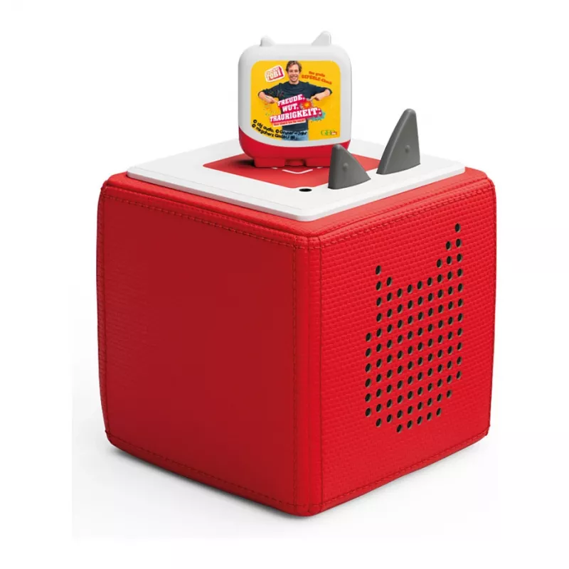 Clever Tonies: Checker Tobi conjunto, figura de reprodução 4 Tonies