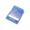 Cartão de memória SD SanDisk Creator UHS-II 256 GB com velocidades de transferência elevadas até 280 MB/s