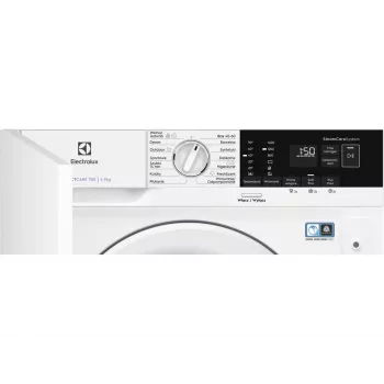 Máquina de lavar roupa de encastrar ELECTROLUX EWN7F447WIP