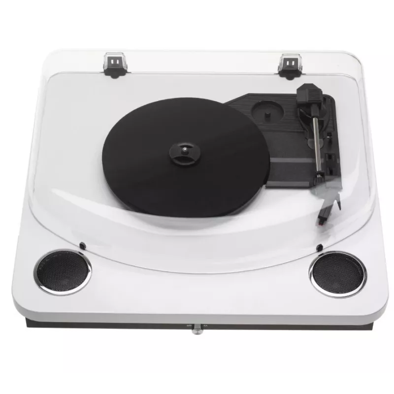 Gira-discos AD1914 Branco