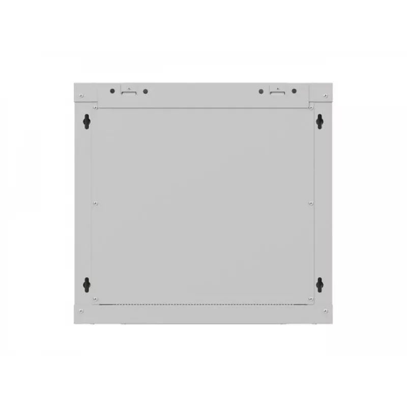 Armário de rack Lanberg WF03-5309-10S 9U rack de parede preto