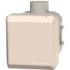 MENNEKES Elektrotechnik GmbH & Co. KG caixa de encastrar Cepex 16A, 3p, 6h, 230V, IP44 4122 (4122)