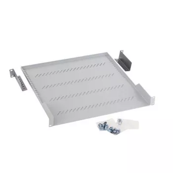 Prateleira Triton com perfuração 1U 650 mm