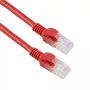 Sbox UTP-2R CAT5e 2m vermelho