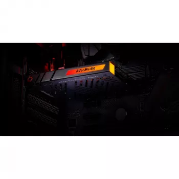 Gravador de vídeo AVerMedia Live Gamer DUO