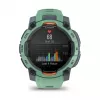 Garmin Instinct 3 AMOLED 3,05 cm (1,2) 45 mm Digital 390 x 390 píxeis Ecrã tátil verde GPS (satélite)