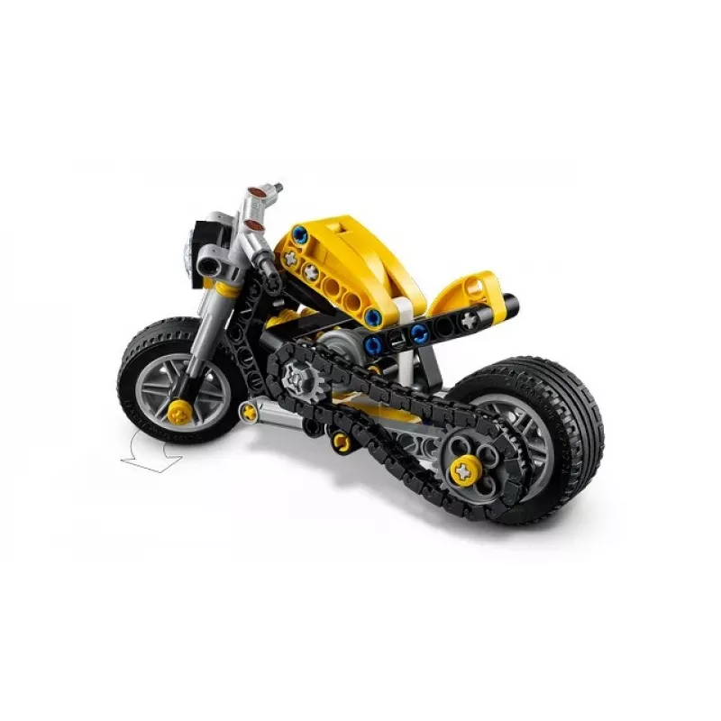 LEGO TECHNIC 42225 Mota amarela