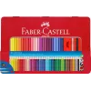 Lápis de cor Faber-Castell 112448 multicolor 48 unidades