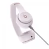 Auscultadores sem fios Beats Solo 4 - rosa avermelhado