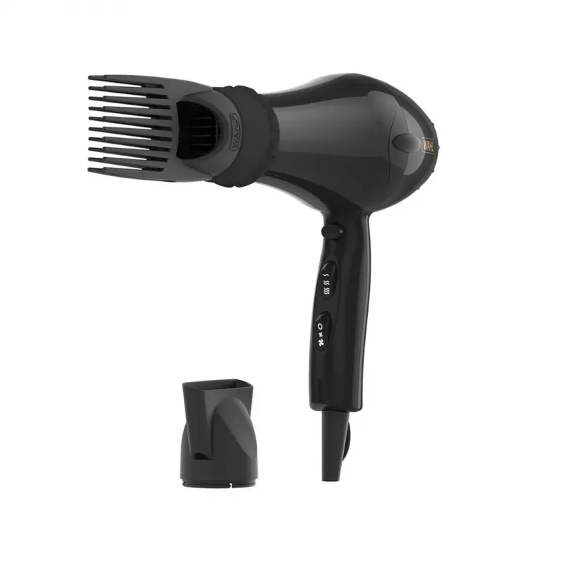 Secador de cabelo Wahl PowerPik 2 1500 W preto