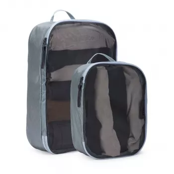 Thule 5578 Conjunto de cubos de bagagem - Pond Gray