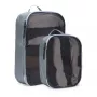 Thule 5578 Conjunto de cubos de bagagem - Pond Gray