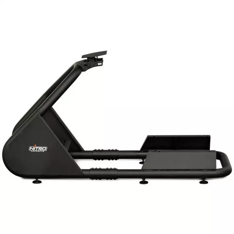 Nitro Concepts S-Racer - X1000 Inferno Red Bundle