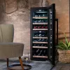 Garrafa de vinho Caso WineExclusive 38 Smart Compressor 00721