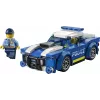 LEGO 60312 City Carro de Polícia brinquedo para crianças a partir dos 5 anos com minifigura de polícia pequena ideia de presente série de aventuras veículo de perseguição conjunto de construção