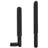 Antena WiFi dupla banda RP-SMA conector macho
