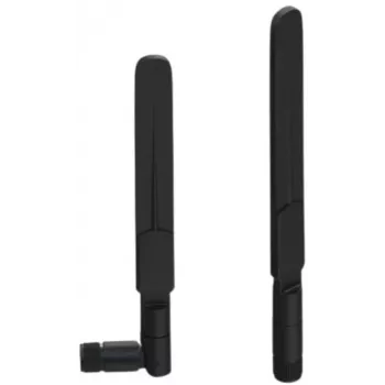 Antena WiFi dupla banda RP-SMA conector macho