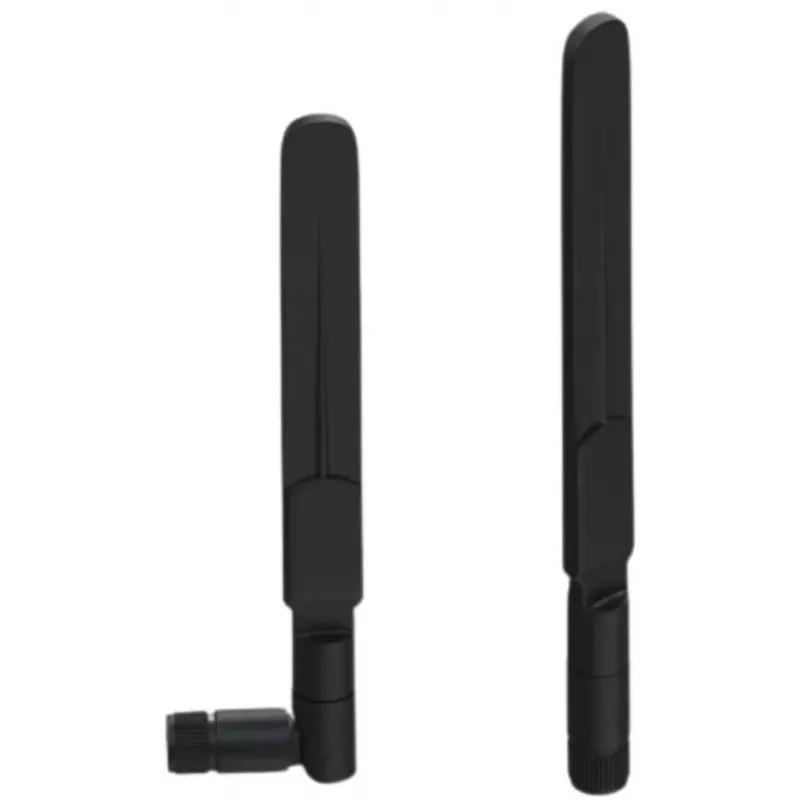 Antena WiFi dupla banda RP-SMA conector macho
