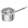 Zwilling Pro 65120-005-0 conjunto de tachos e panelas, 5 peças, aço inoxidável, prateado