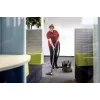 Aspirador | KARCHER | Potência de entrada 850 W | Capacidade de pó 11 L | Aspirador de tambor | Tipo de limpeza a seco | Recipiente de pó saco | Cor preto | 1.527-222.0