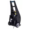 Máquina de lavar alta pressão Makita HW132 vertical elétrica 420 l/h 2100 W