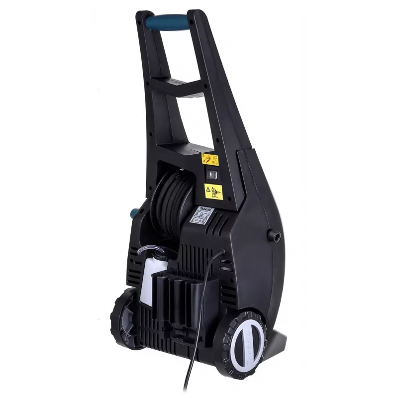 Máquina de lavar alta pressão Makita HW132 vertical elétrica 420 l/h 2100 W