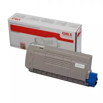 Toner OKI 46507614 10000 páginas Magenta