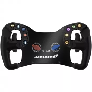 Volante Ascher Racing McLaren Artura GT4 76080049 — volante de corrida réplica para simuladores