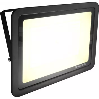 Projetor LED EUROLITE FL-300 SMD WW 3000K, branco quente 3000K, modelo FL-300