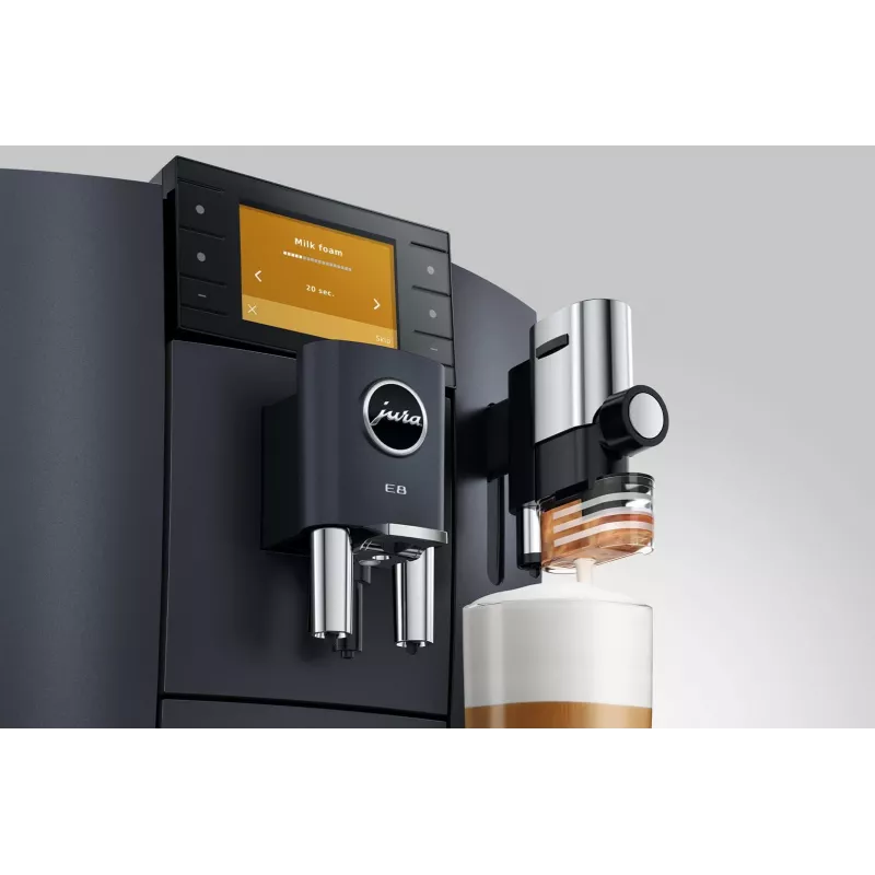 JURA E8 (ED) máquina de café expresso automática 1,9 L
